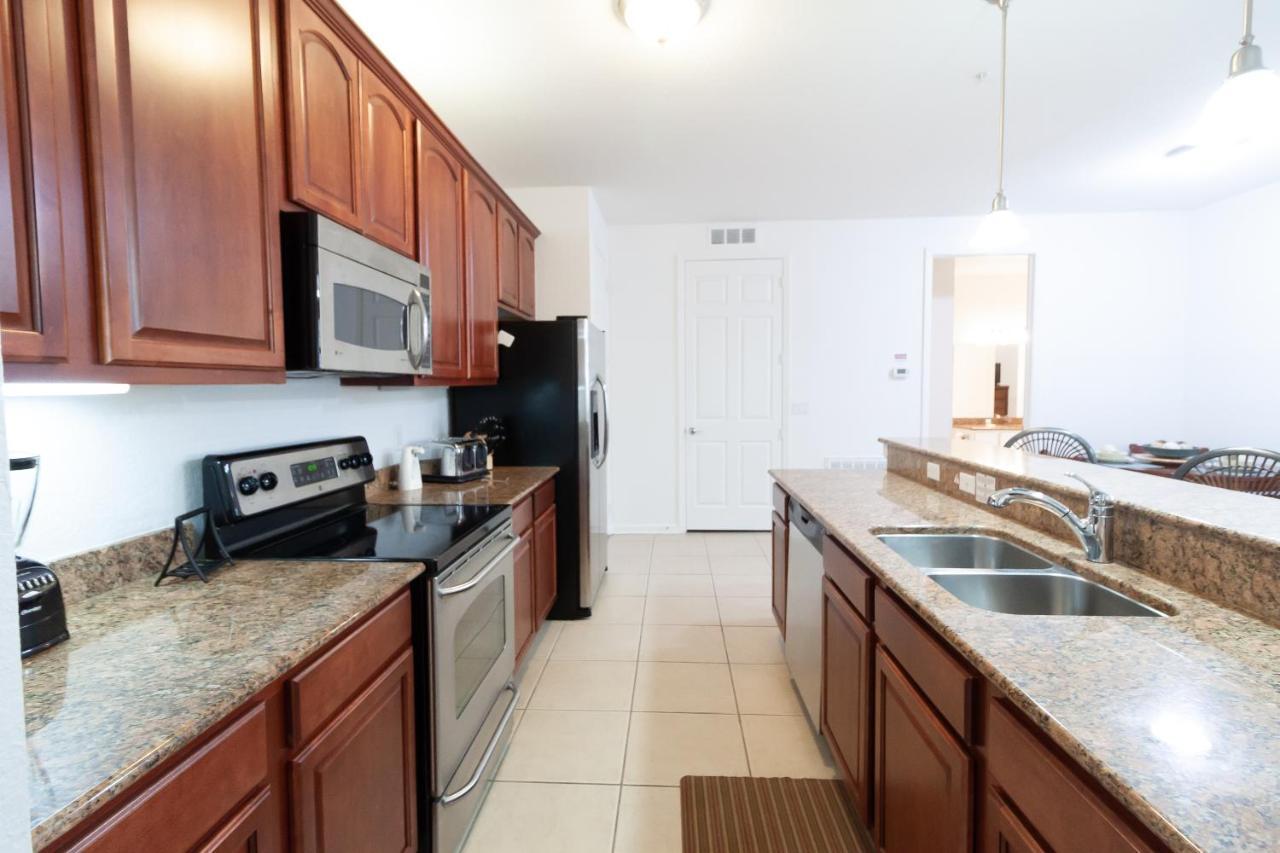 3 Bedroom 3 Ba Apartment 5Min To Universal 1823Sqft Orlando Rum bild