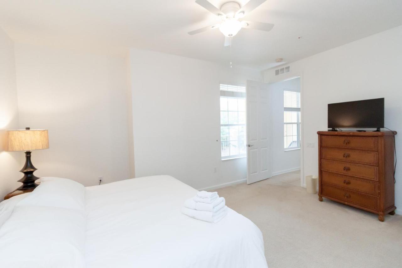 3 Bedroom 3 Ba Apartment 5Min To Universal 1823Sqft Orlando Rum bild