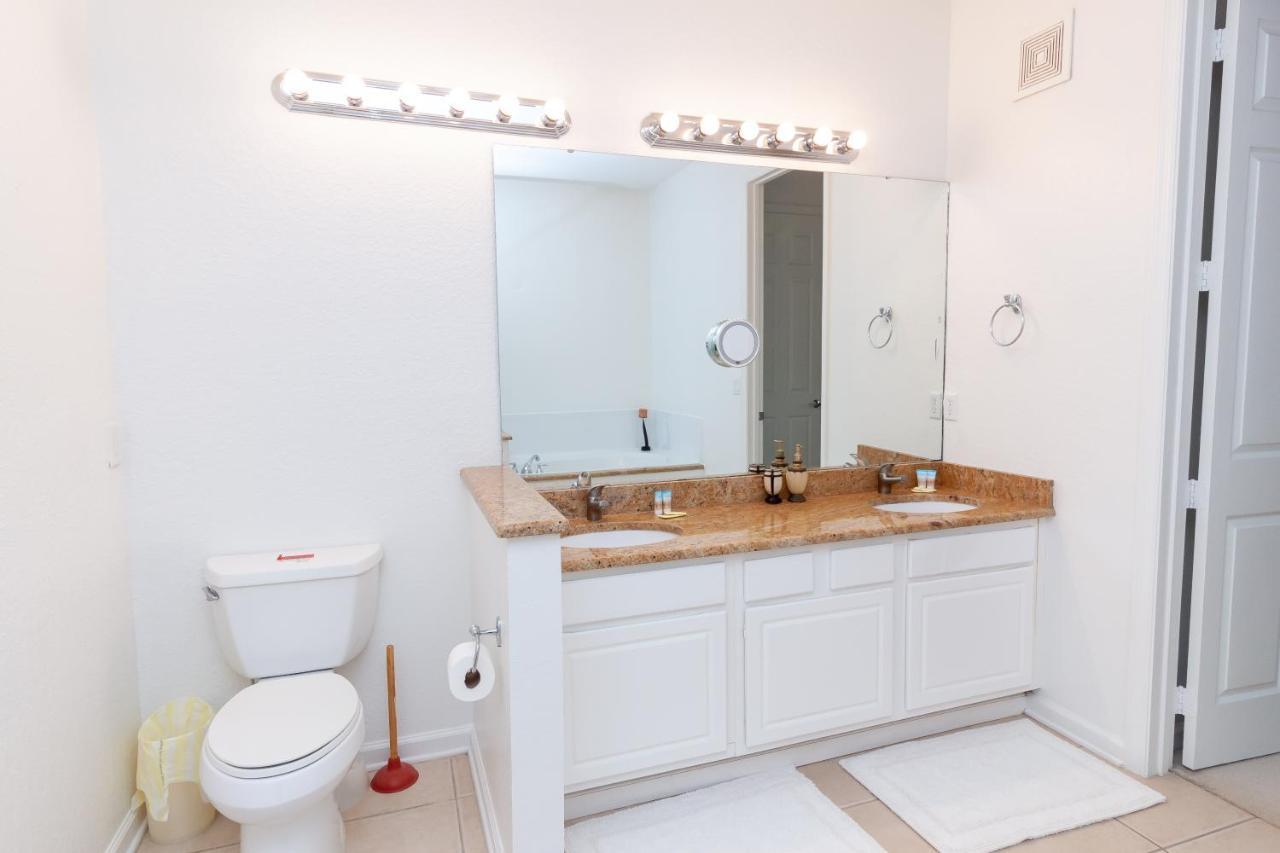 3 Bedroom 3 Ba Apartment 5Min To Universal 1823Sqft Orlando Rum bild