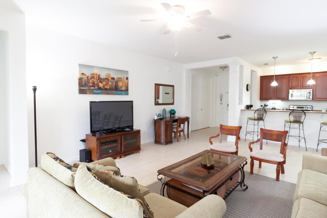 3 Bedroom 3 Ba Apartment 5Min To Universal 1823Sqft Orlando Rum bild