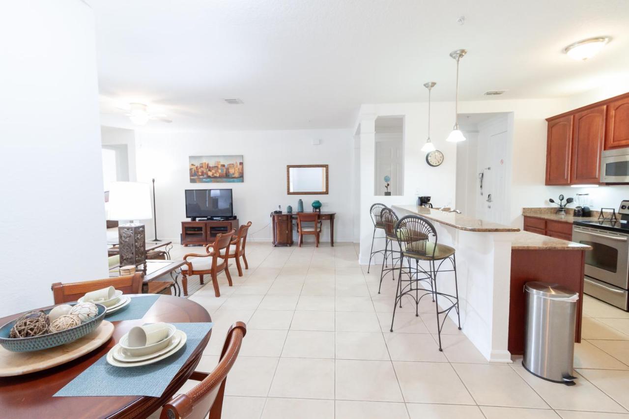 3 Bedroom 3 Ba Apartment 5Min To Universal 1823Sqft Orlando Rum bild