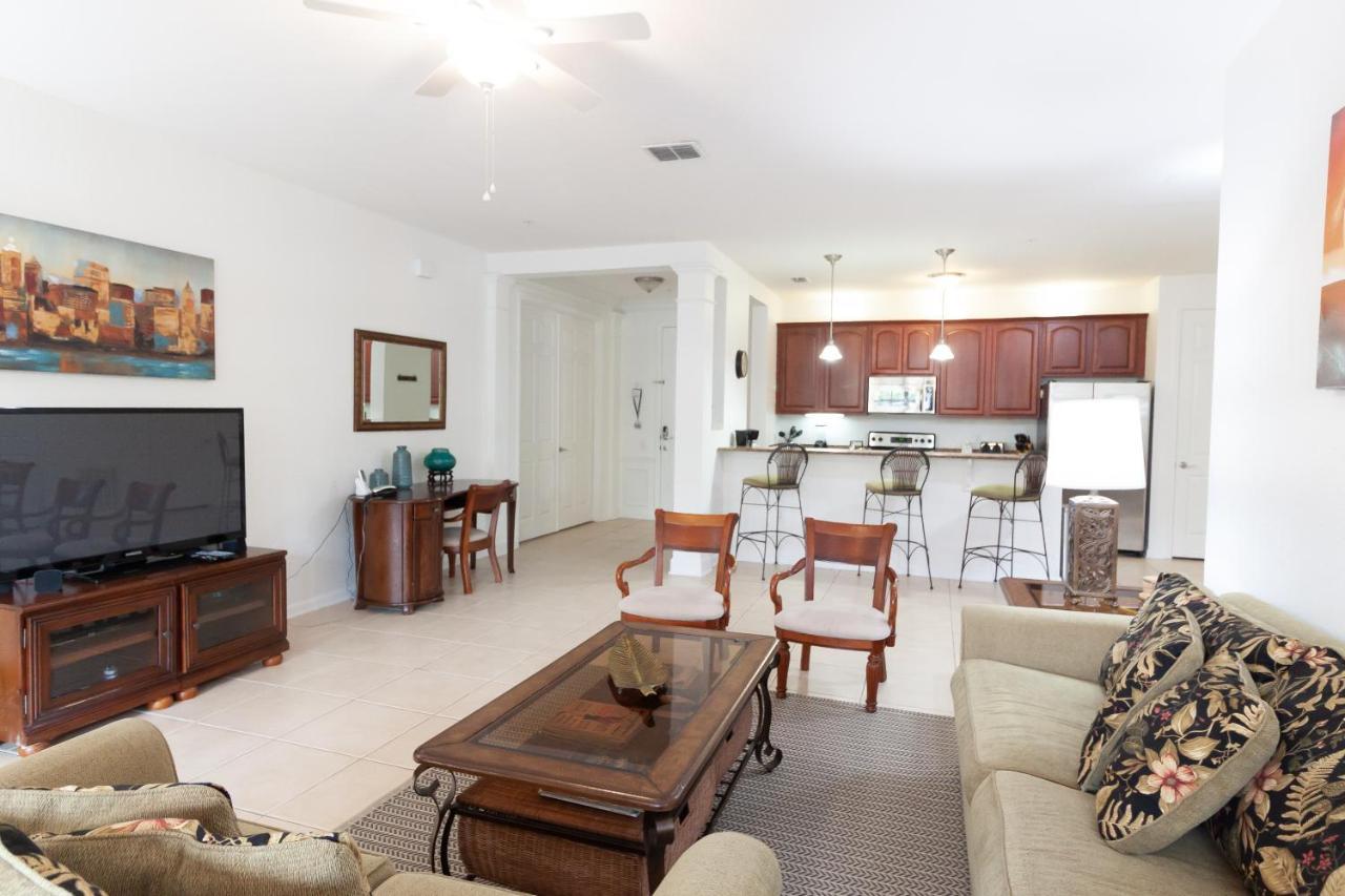 3 Bedroom 3 Ba Apartment 5Min To Universal 1823Sqft Orlando Rum bild