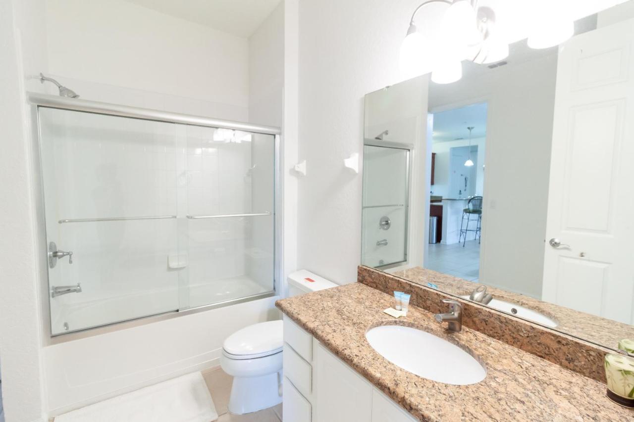 3 Bedroom 3 Ba Apartment 5Min To Universal 1823Sqft Orlando Rum bild