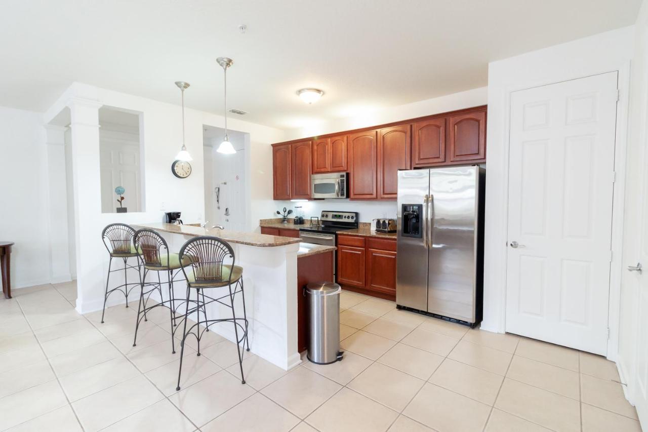 3 Bedroom 3 Ba Apartment 5Min To Universal 1823Sqft Orlando Rum bild