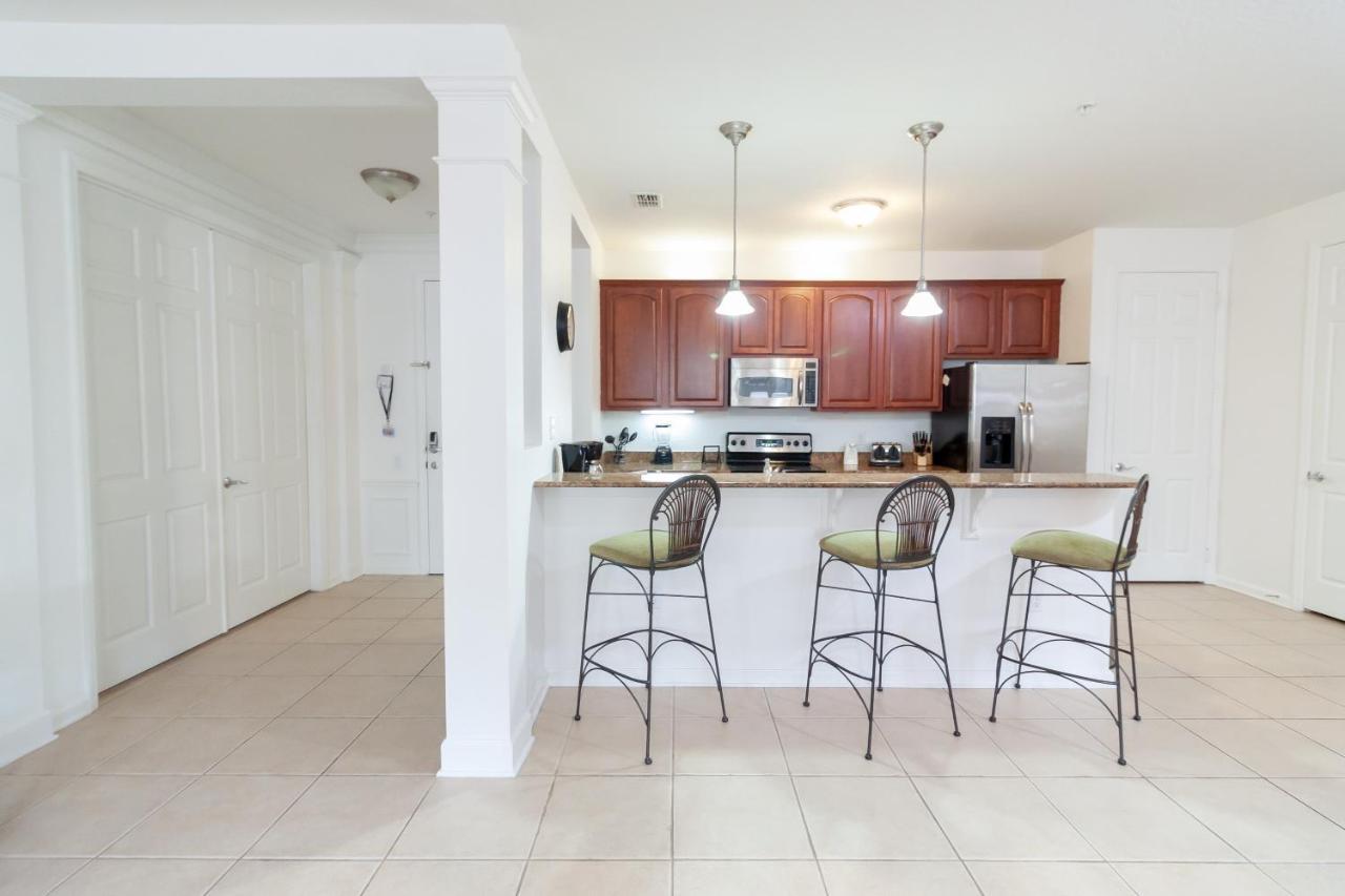 3 Bedroom 3 Ba Apartment 5Min To Universal 1823Sqft Orlando Rum bild
