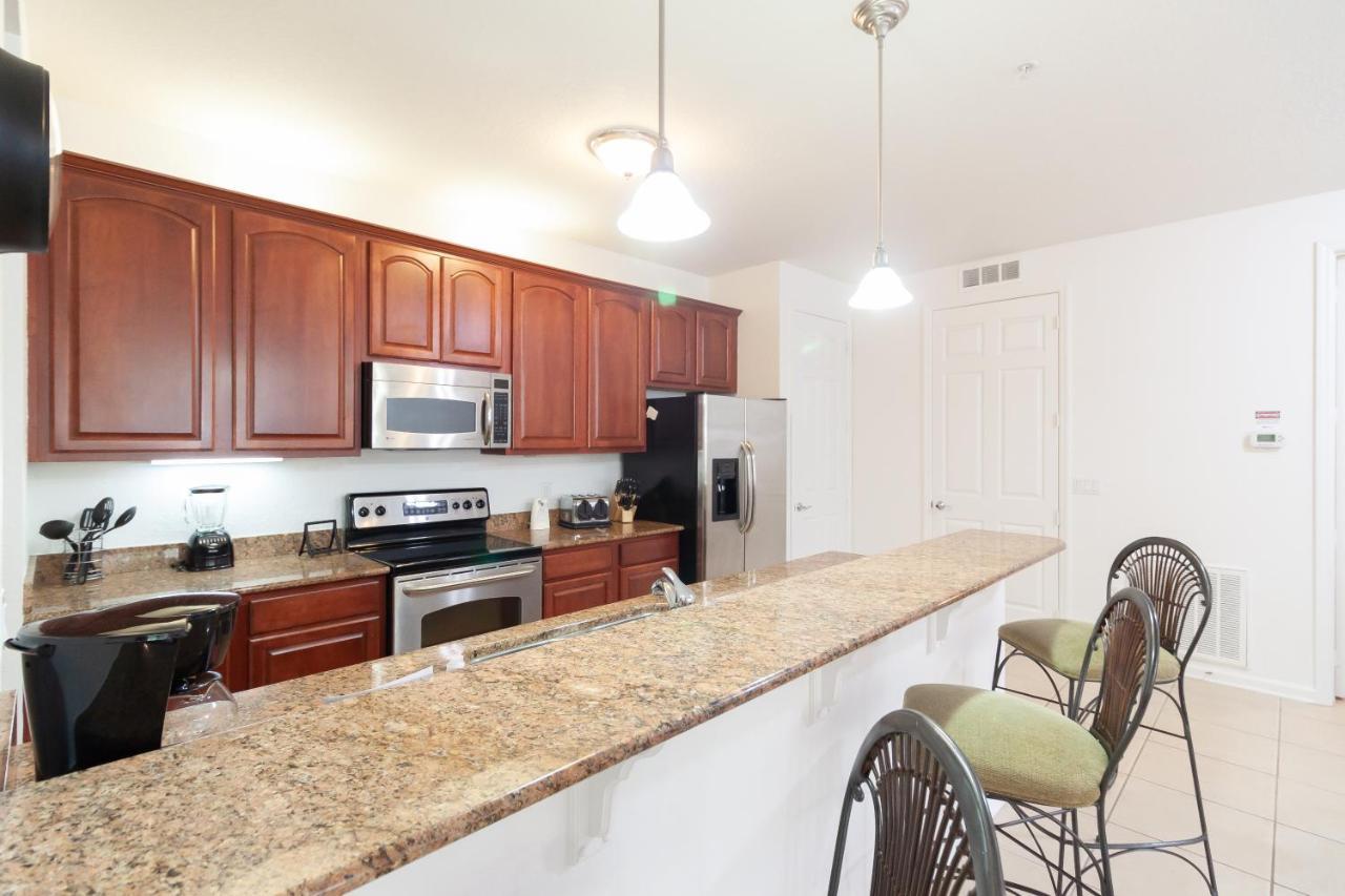 3 Bedroom 3 Ba Apartment 5Min To Universal 1823Sqft Orlando Rum bild