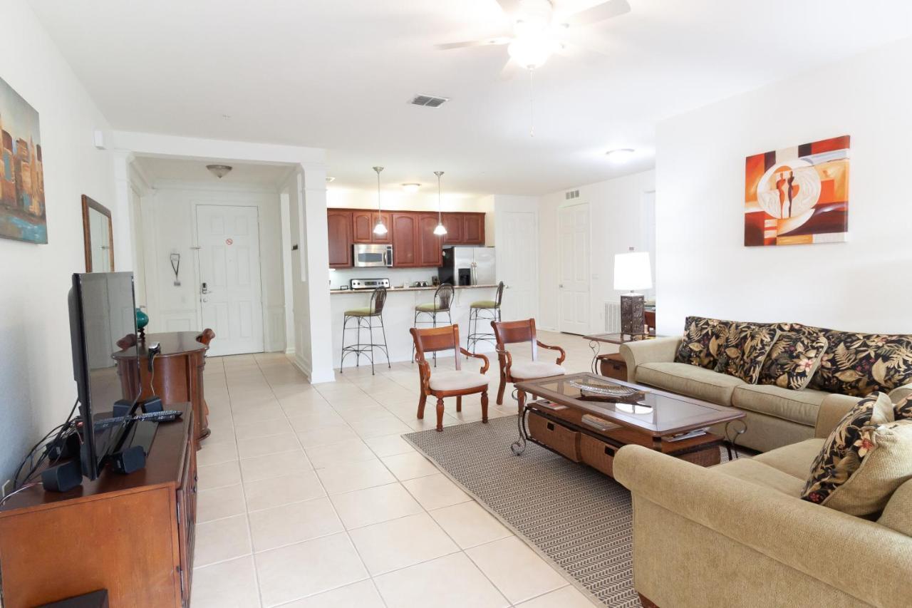 3 Bedroom 3 Ba Apartment 5Min To Universal 1823Sqft Orlando Rum bild