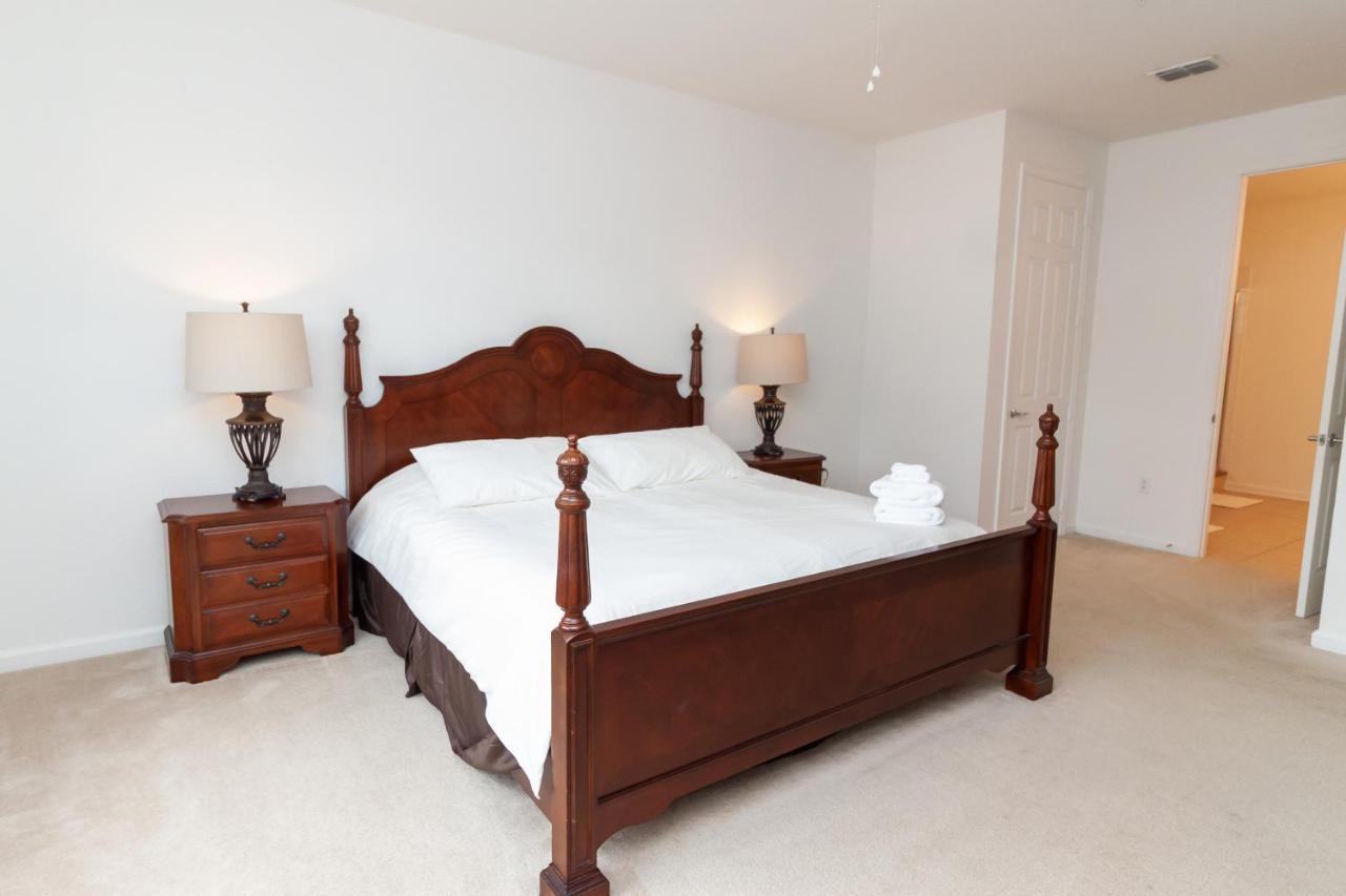3 Bedroom 3 Ba Apartment 5Min To Universal 1823Sqft Orlando Rum bild