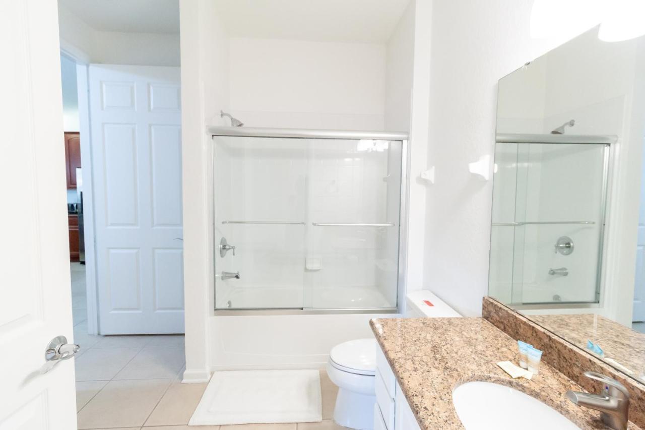 3 Bedroom 3 Ba Apartment 5Min To Universal 1823Sqft Orlando Rum bild